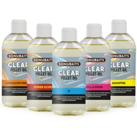 Sonubaits Clear Pellet Oil